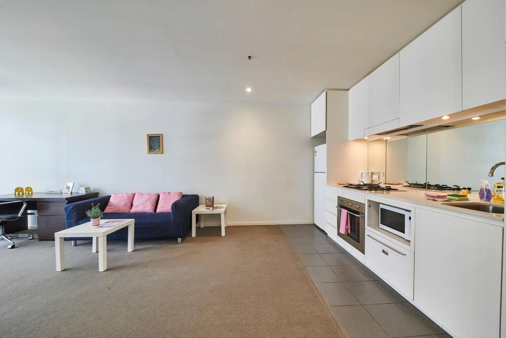 Docklands Convenient & Modern 1 Bed Apartment Melbourne Esterno foto