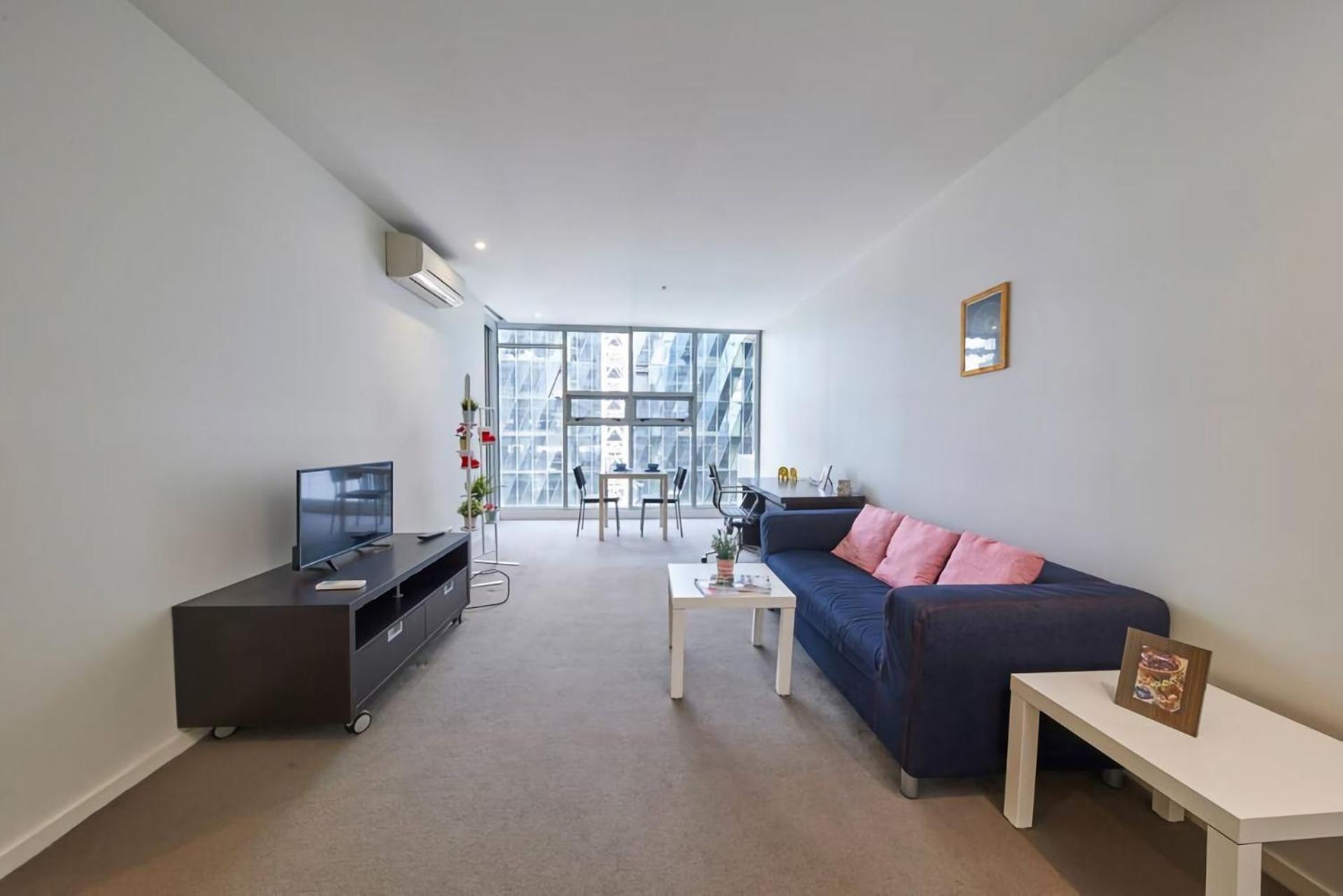 Docklands Convenient & Modern 1 Bed Apartment Melbourne Esterno foto